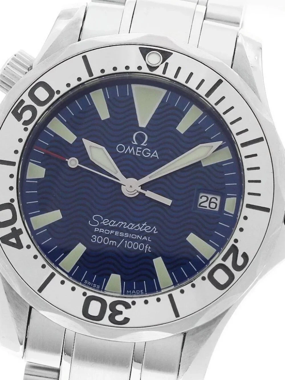 OMEGA Seamaster300